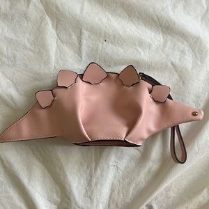 ***3 for $25 Deal*** Dinosaur clutch